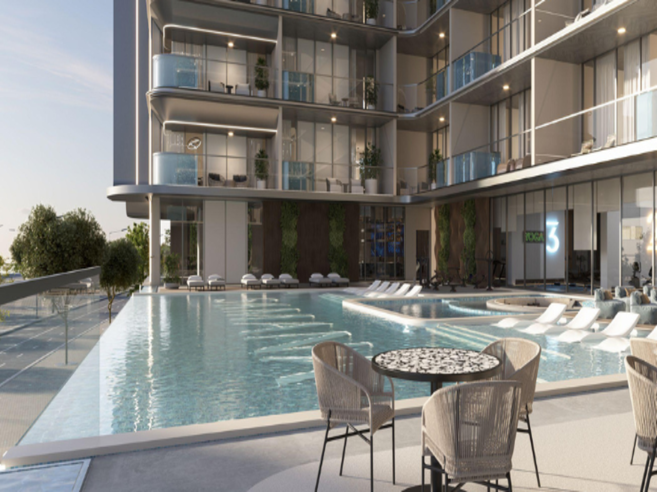 Samana Sky Views /Q4 2028